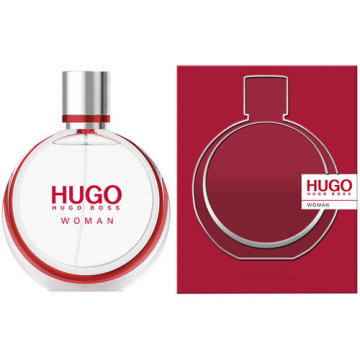 Hugo Boss - Hugo Woman Парфюмированная вода 75 ml (737052893914)